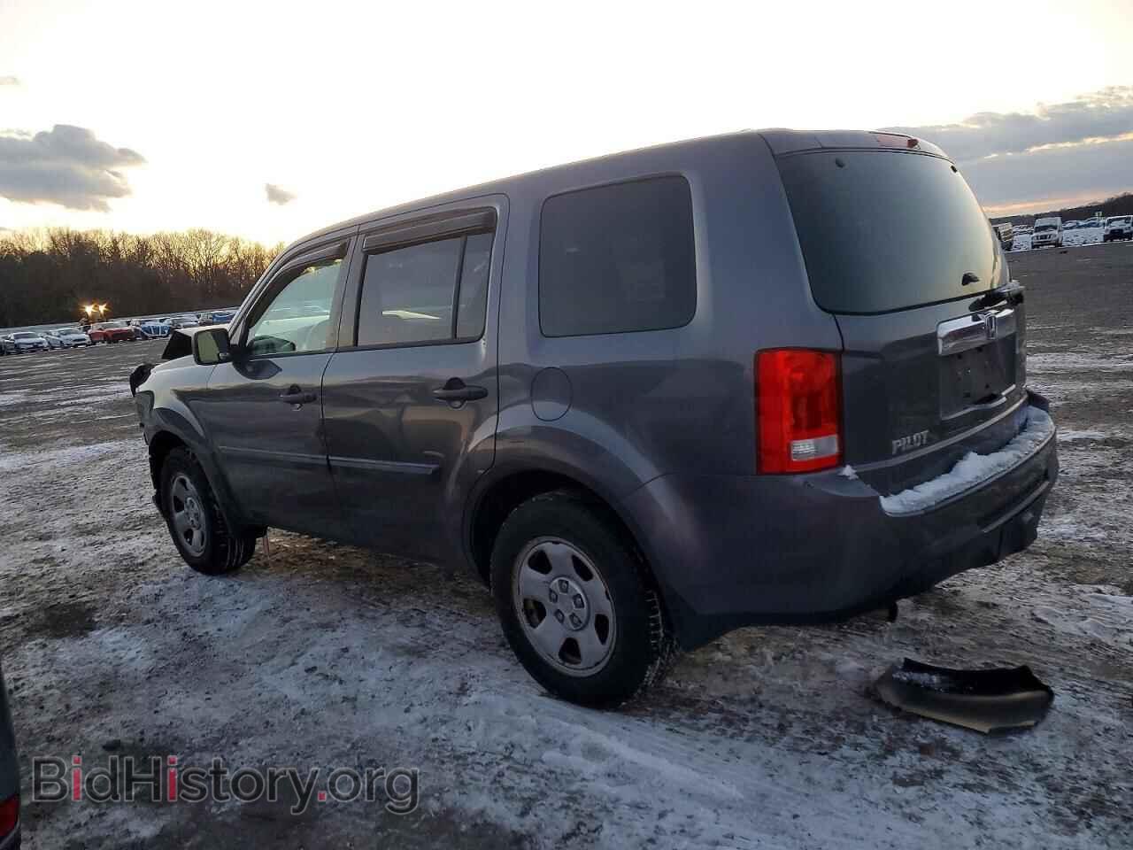 2015 HONDA PILOT - VIN: 5FNYF4H22FB039357 - Фото 2