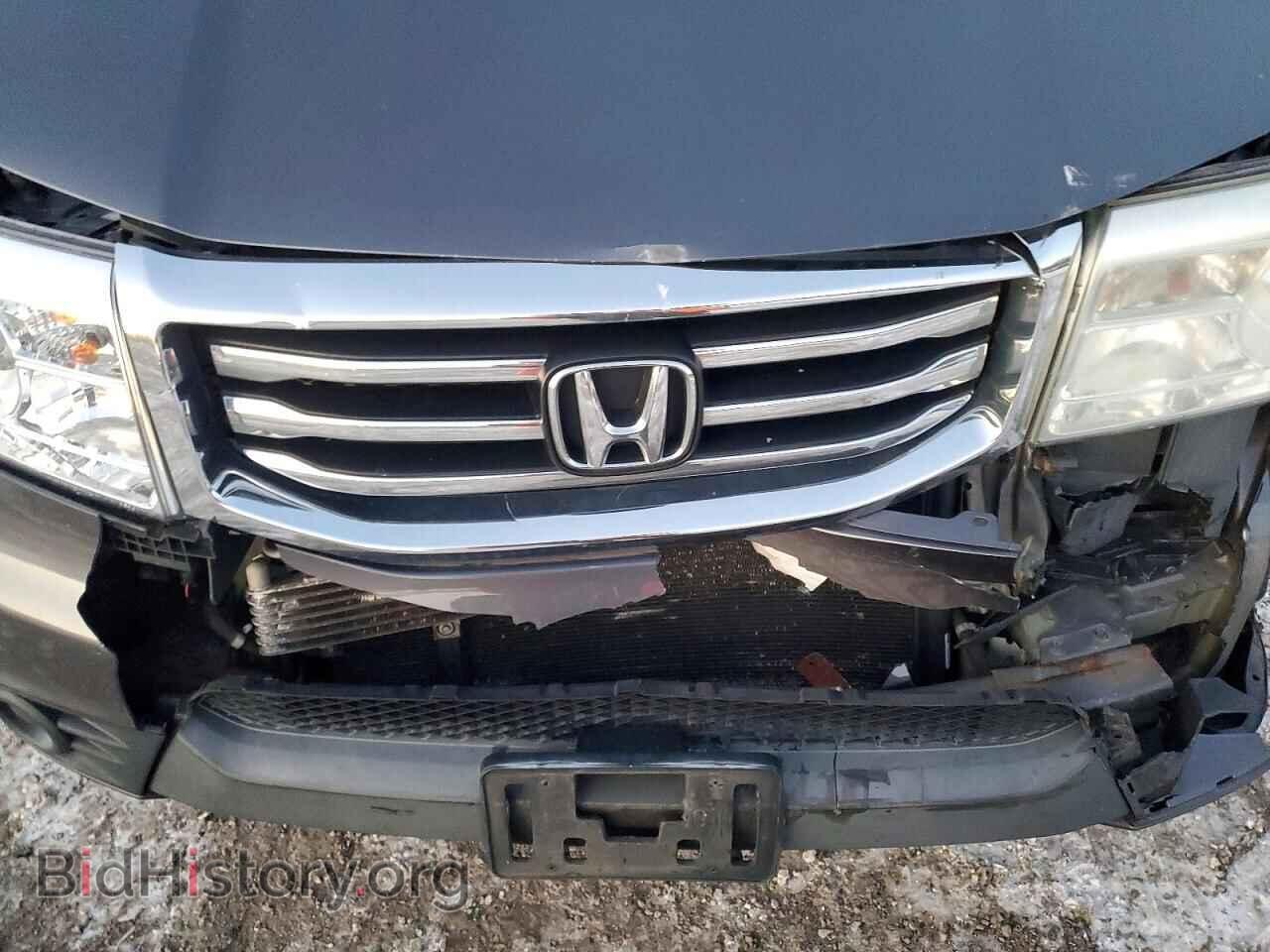 2015 HONDA PILOT - VIN: 5FNYF4H22FB039357 - Фото 11
