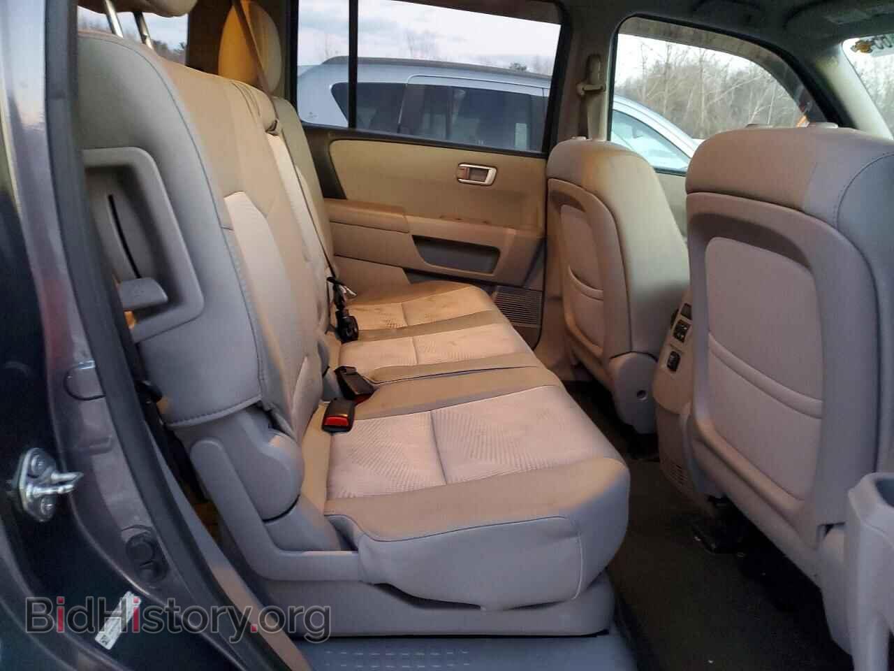 2015 HONDA PILOT - VIN: 5FNYF4H22FB039357 - Фото 10