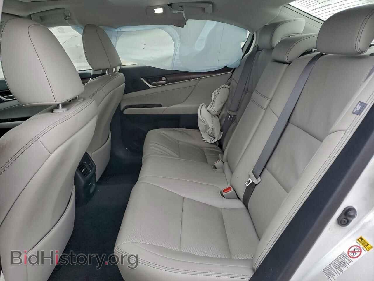 2015 LEXUS GS350 - VIN: JTHBE1BL0FA007068 - Фото 10