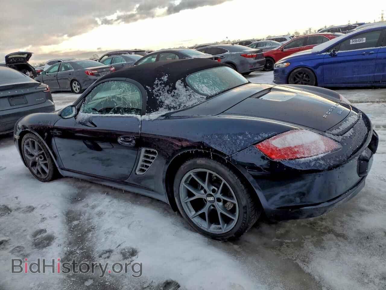2005 PORSCHE BOXSTER - VIN: WP0CA29895S710153 - Фото 2