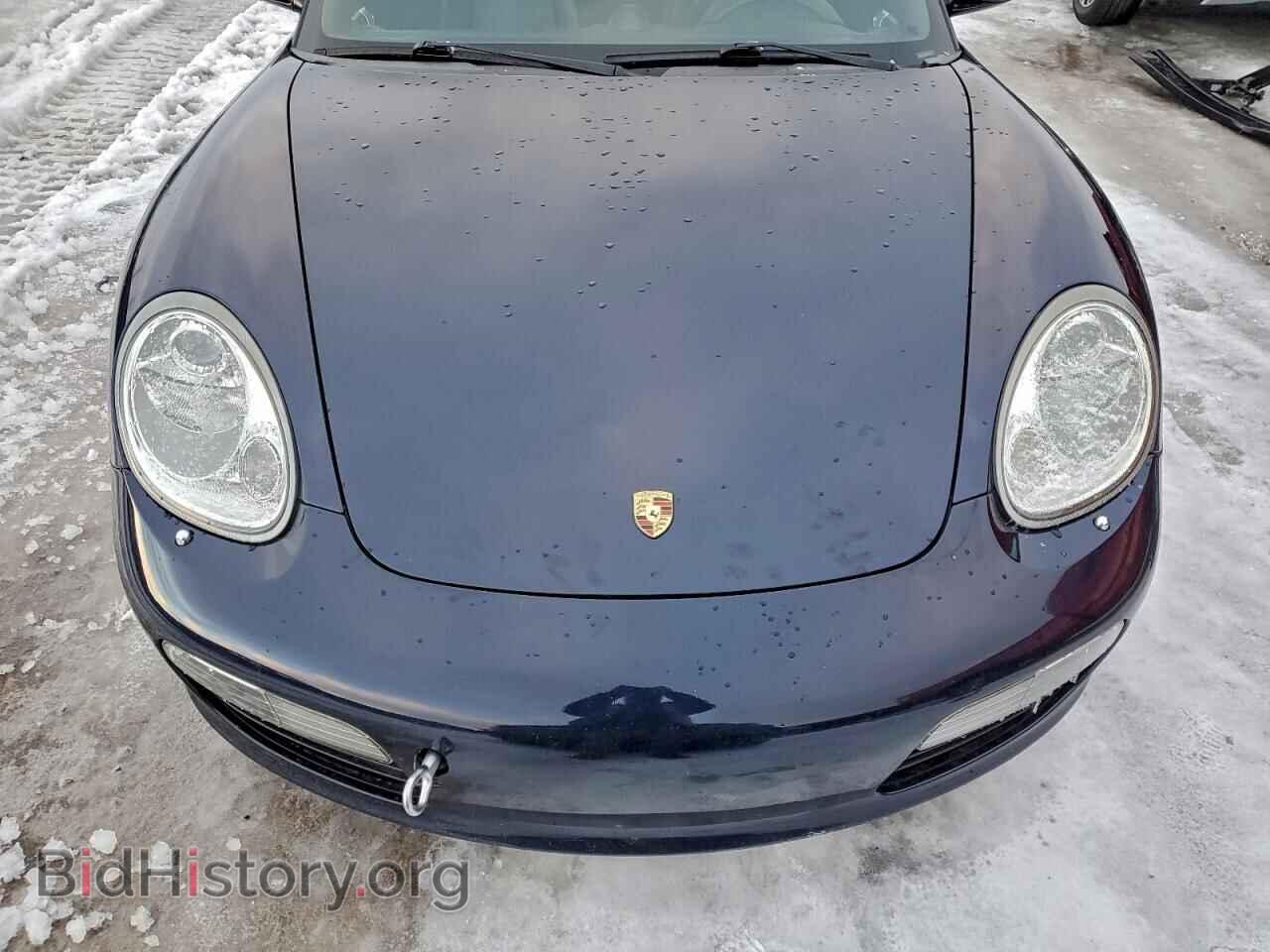 2005 PORSCHE BOXSTER - VIN: WP0CA29895S710153 - Фото 11