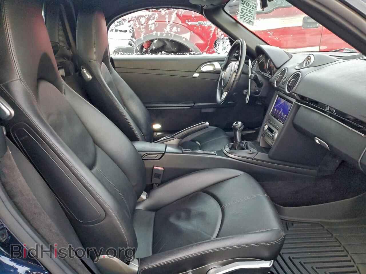 2005 PORSCHE BOXSTER - VIN: WP0CA29895S710153 - Фото 10