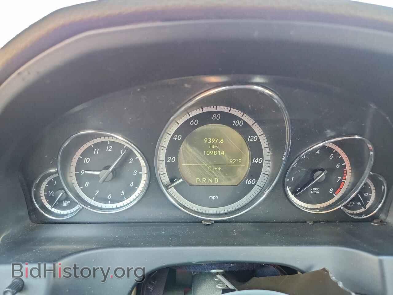 2011 MERCEDES-BENZ E-CLASS - VIN: WDDKK5GF5BF088849 - Фото 9