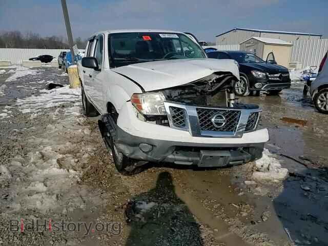 2012 NISSAN FRONTIER - VIN: 1N6AD0EV4CC433107 - Фото 14