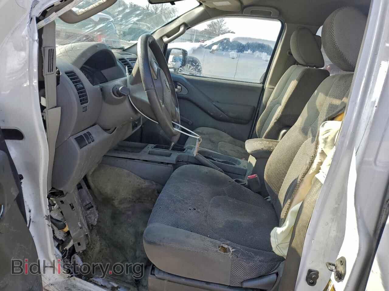 2012 NISSAN FRONTIER - VIN: 1N6AD0EV4CC433107 - Фото 7