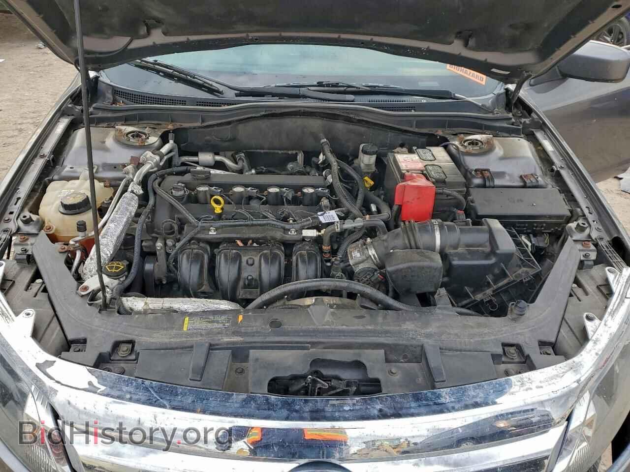 2012 FORD FUSION - VIN: 3FAHP0HA9CR361006 - Photo 11