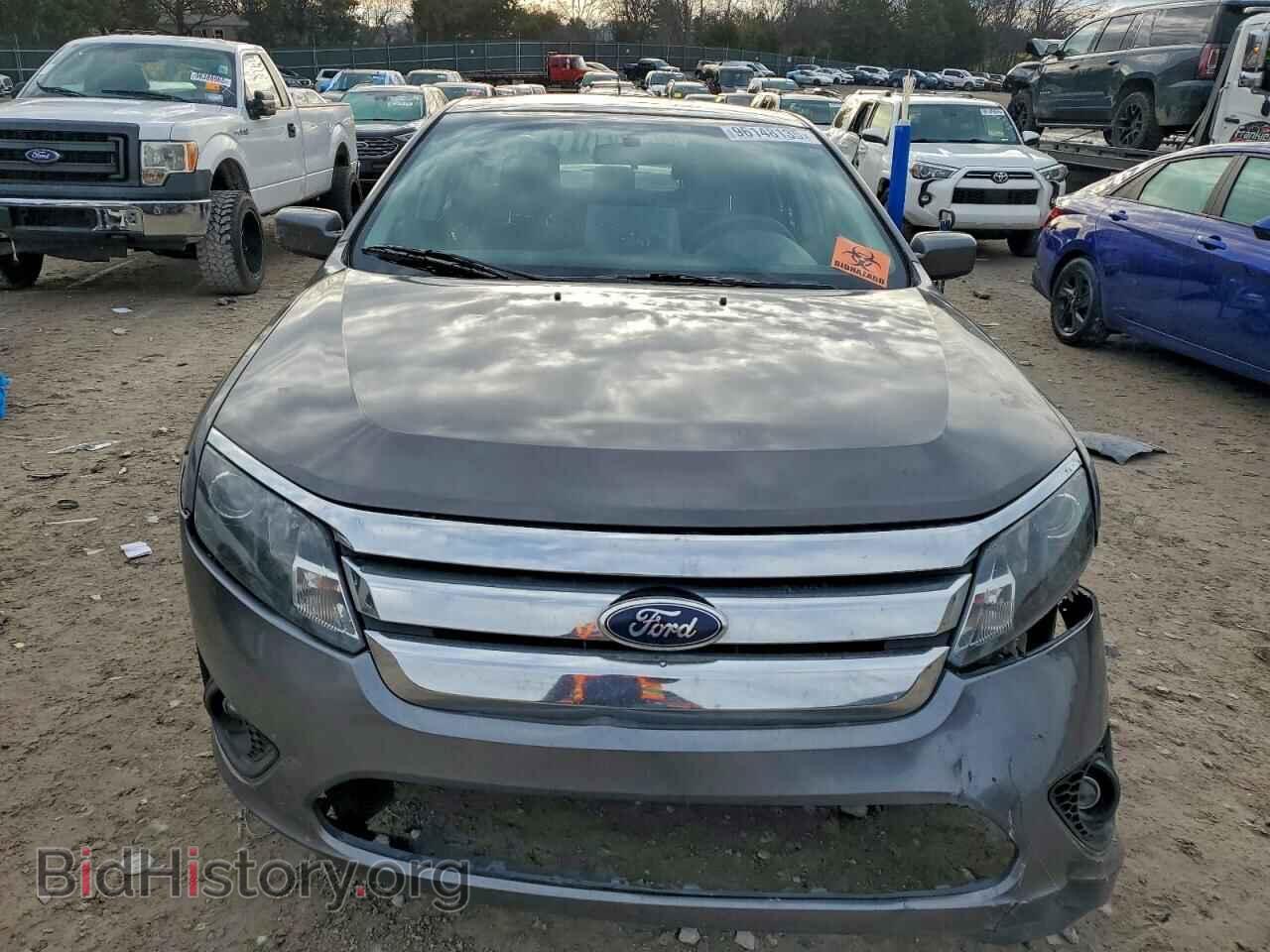 2012 FORD FUSION - VIN: 3FAHP0HA9CR361006 - Photo 5