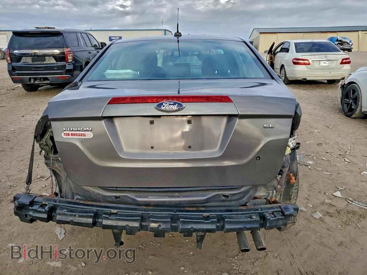 2012 FORD FUSION - VIN: 3FAHP0HA9CR361006 - Photo 6