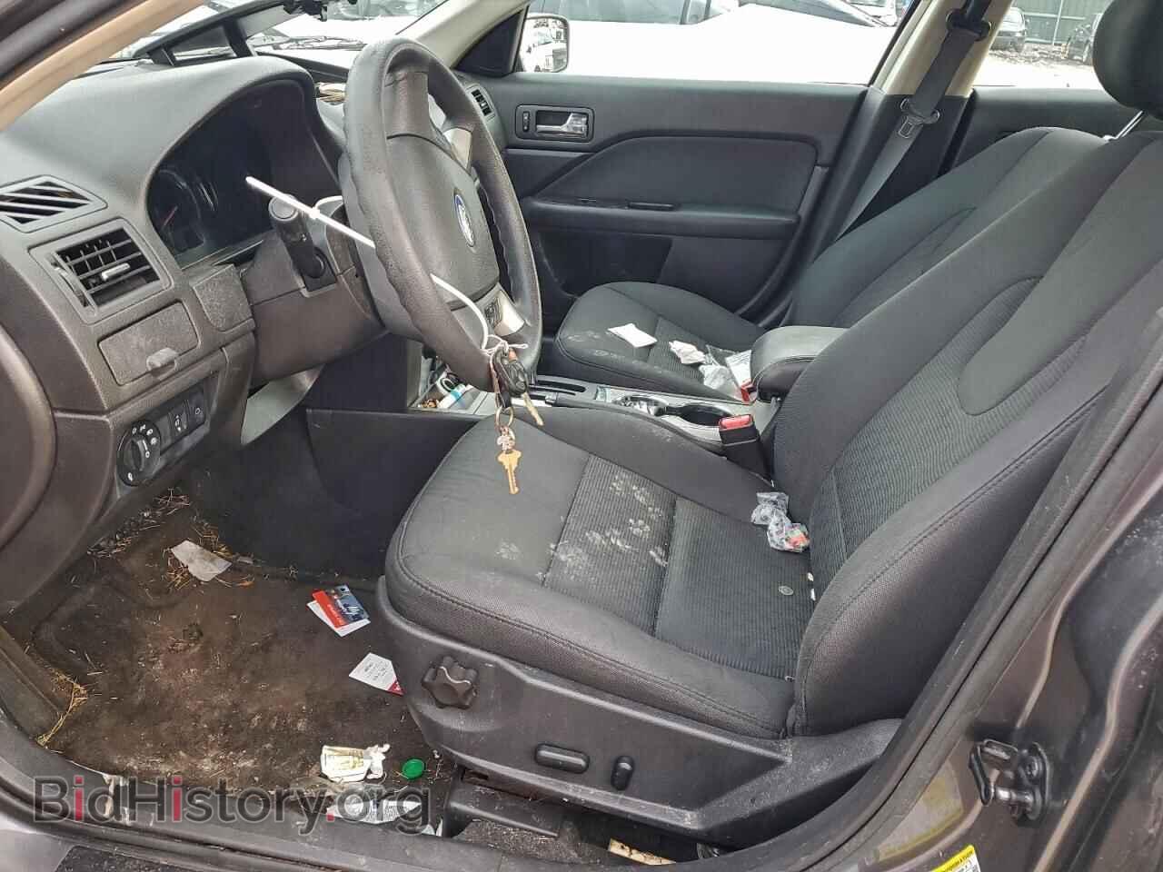 2012 FORD FUSION - VIN: 3FAHP0HA9CR361006 - Photo 7