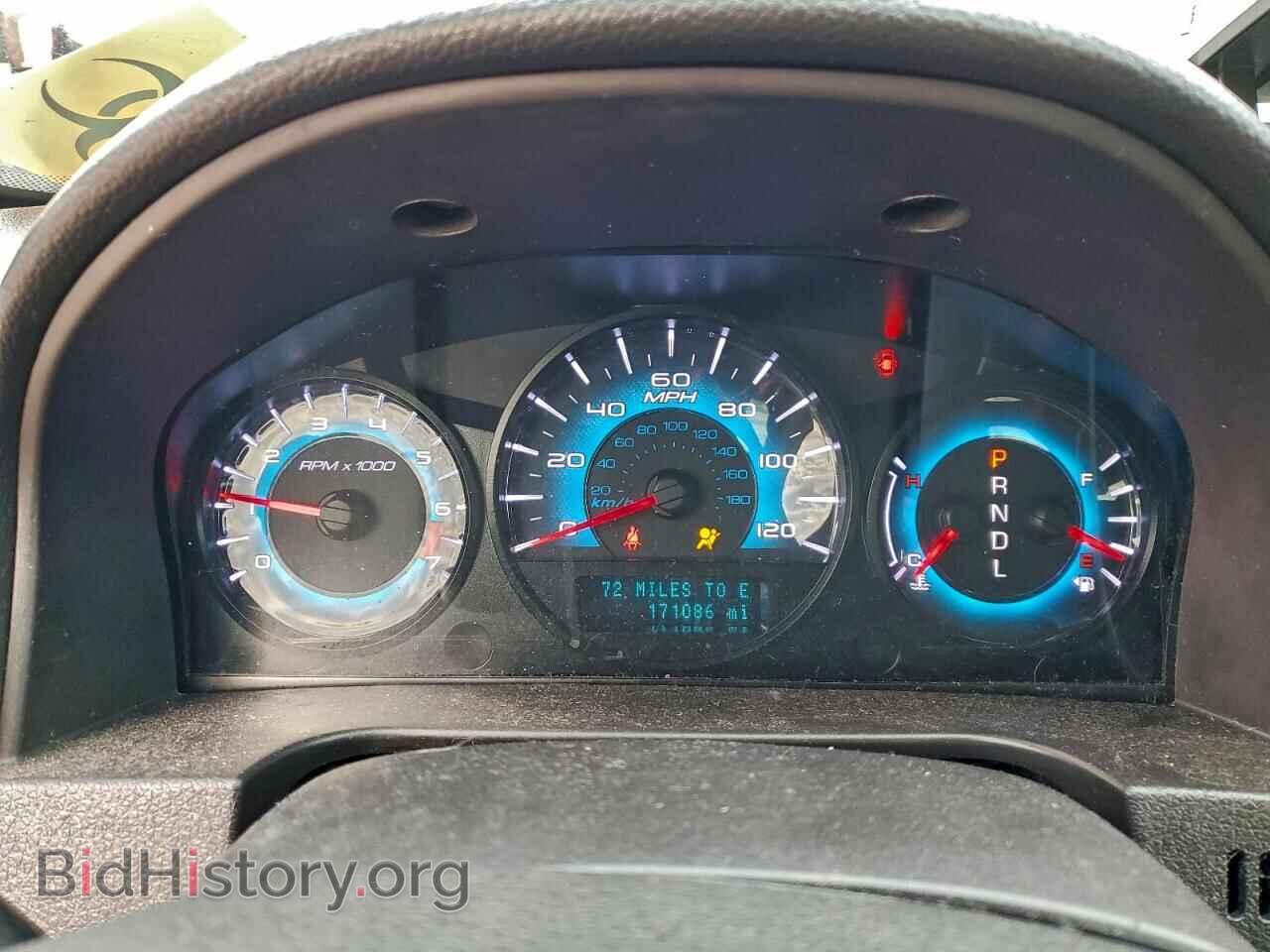 2012 FORD FUSION - VIN: 3FAHP0HA9CR361006 - Photo 9