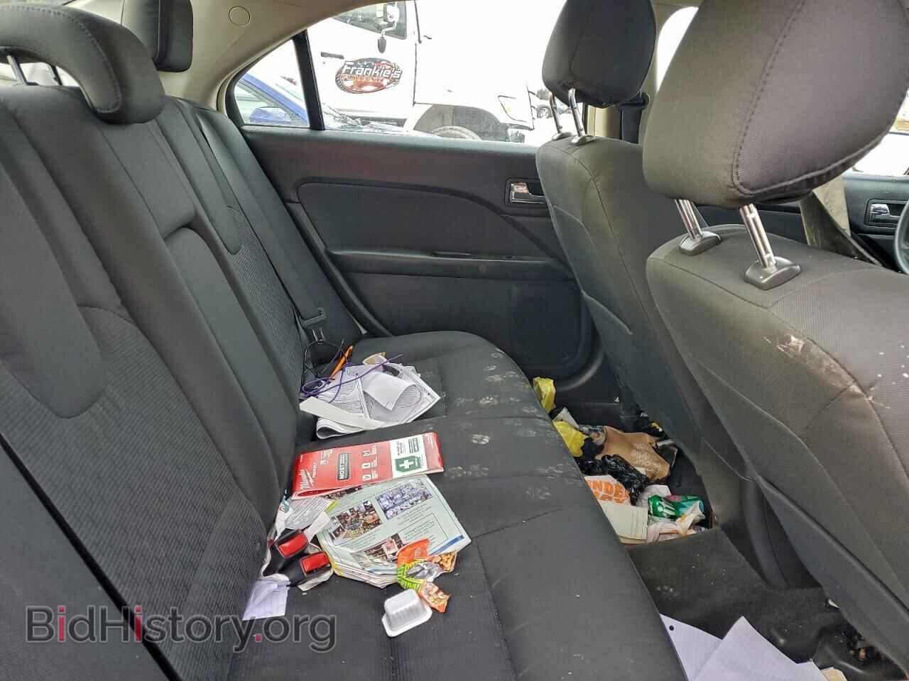2012 FORD FUSION - VIN: 3FAHP0HA9CR361006 - Photo 10