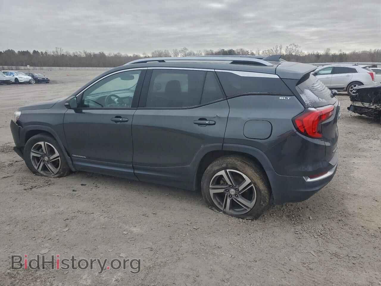 2020 GMC TERRAIN - VIN: 3GKALVEV4LL119498 - Фото 2