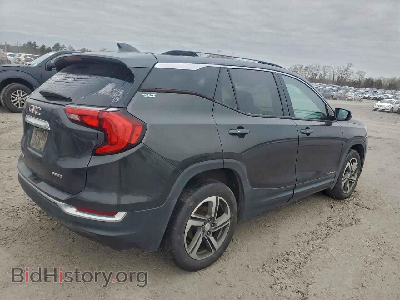 2020 GMC TERRAIN - VIN: 3GKALVEV4LL119498 - Фото 3