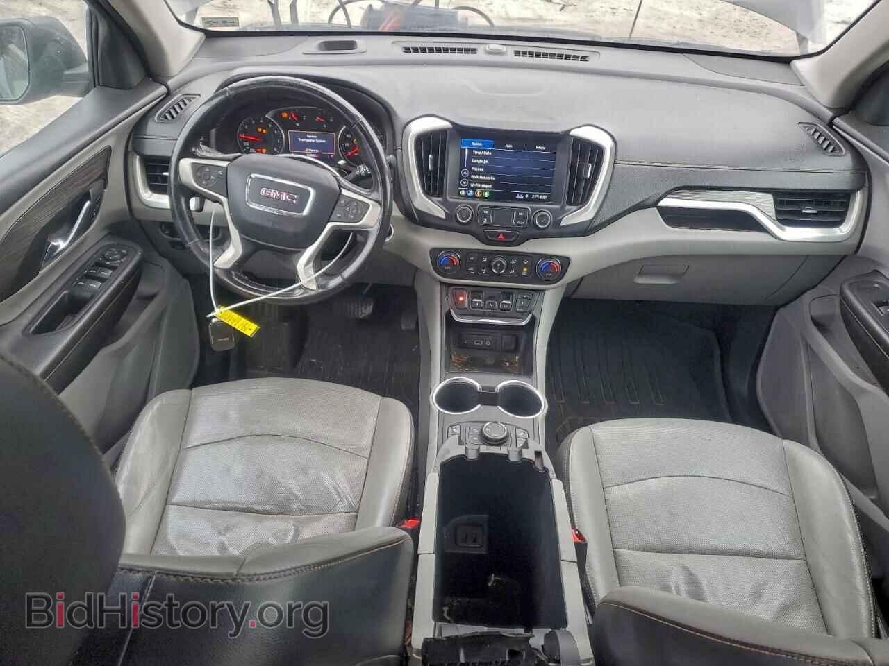 2020 GMC TERRAIN - VIN: 3GKALVEV4LL119498 - Фото 8