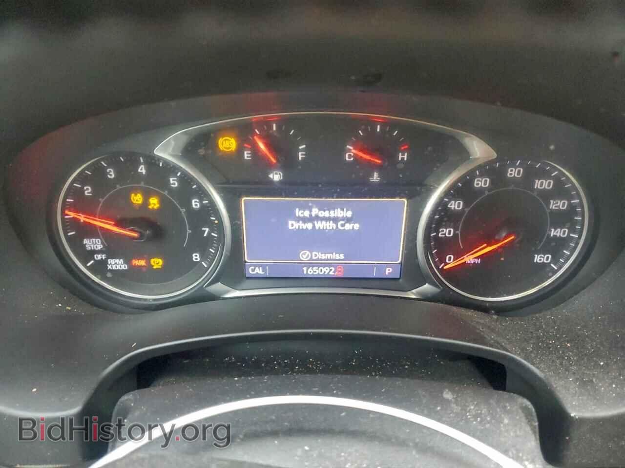 2020 GMC TERRAIN - VIN: 3GKALVEV4LL119498 - Фото 9