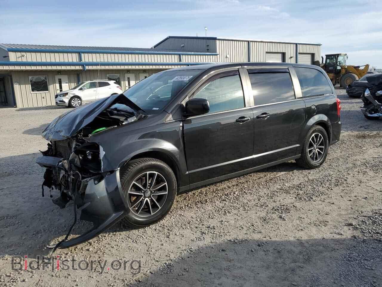 Photo 2C4RDGCG3KR547544 - DODGE CARAVAN 2019