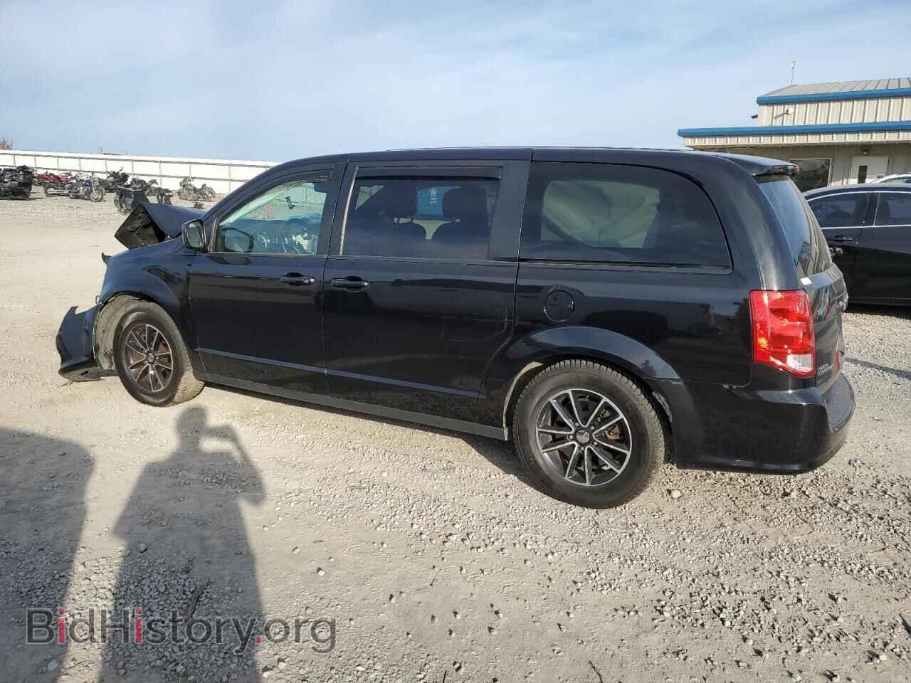 2019 DODGE CARAVAN - VIN: 2C4RDGCG3KR547544 - Фото 2