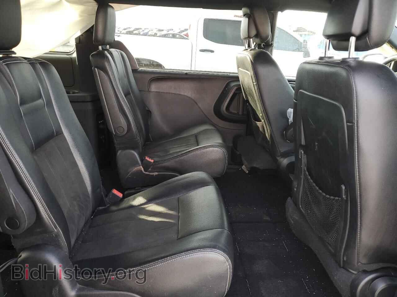 2019 DODGE CARAVAN - VIN: 2C4RDGCG3KR547544 - Фото 11