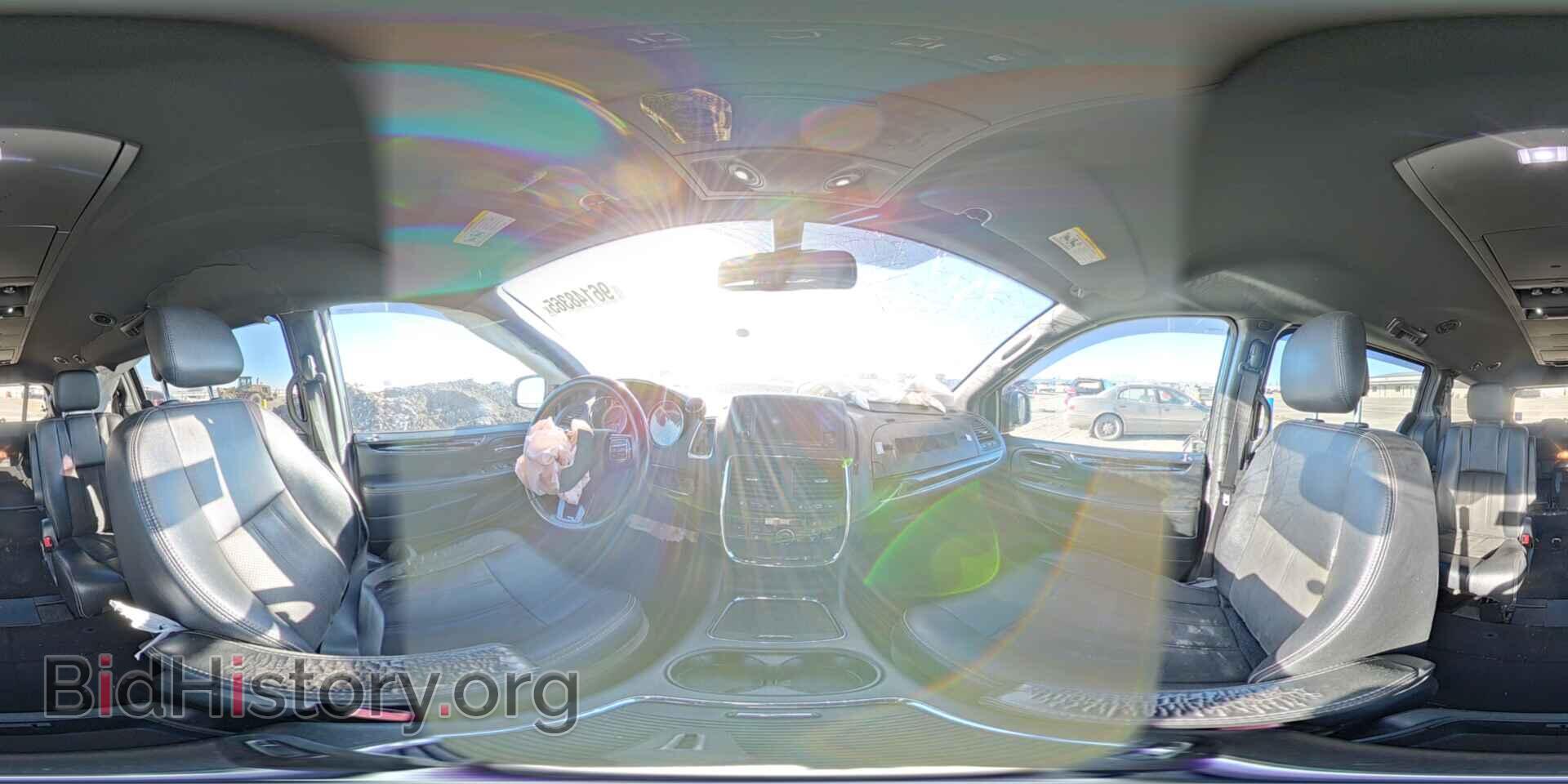 2019 DODGE CARAVAN - VIN: 2C4RDGCG3KR547544 - Фото 15