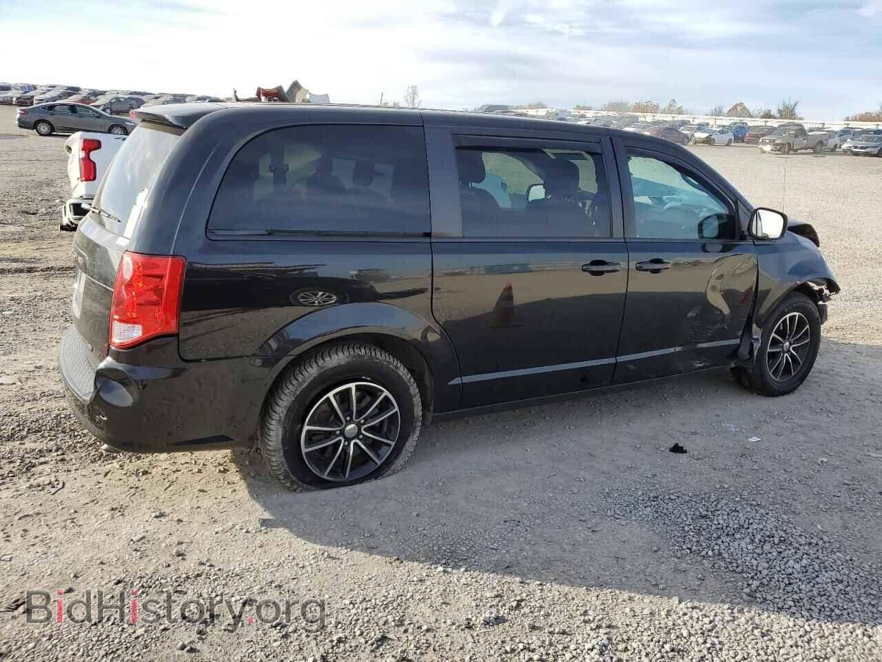 2019 DODGE CARAVAN - VIN: 2C4RDGCG3KR547544 - Фото 3