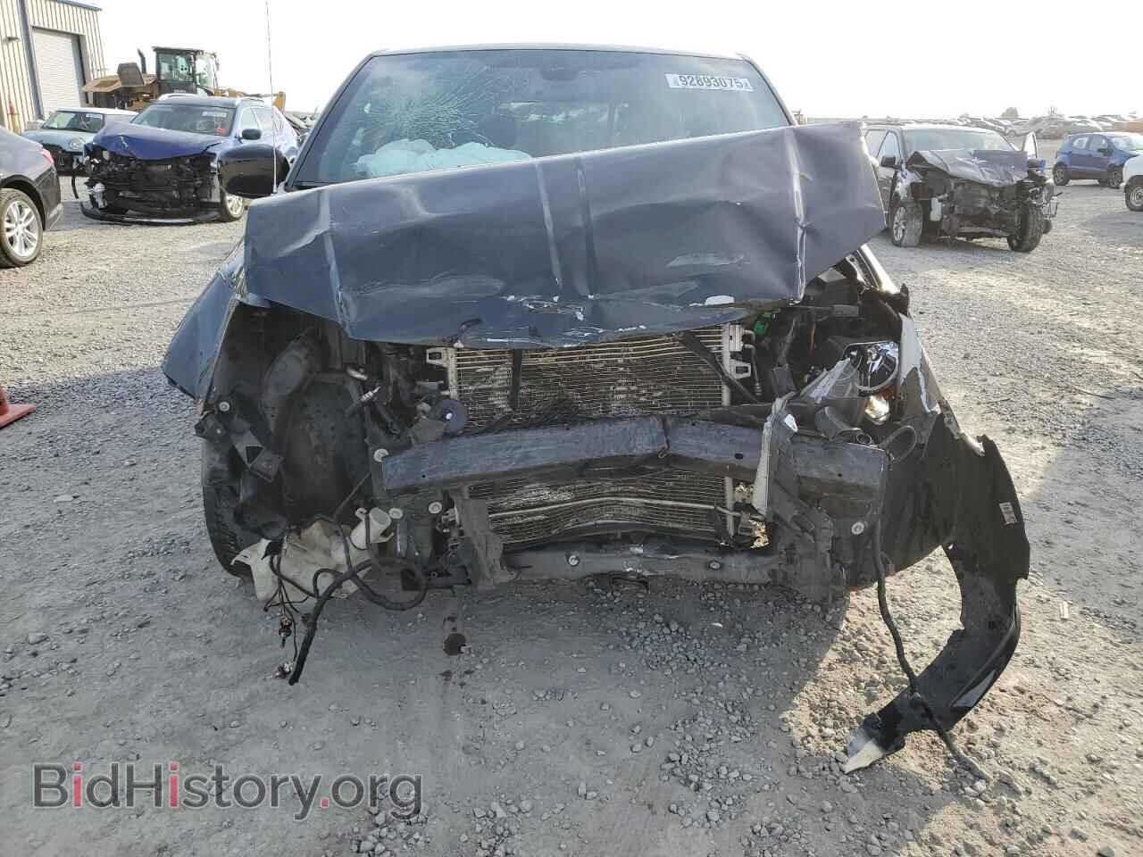 2019 DODGE CARAVAN - VIN: 2C4RDGCG3KR547544 - Фото 5