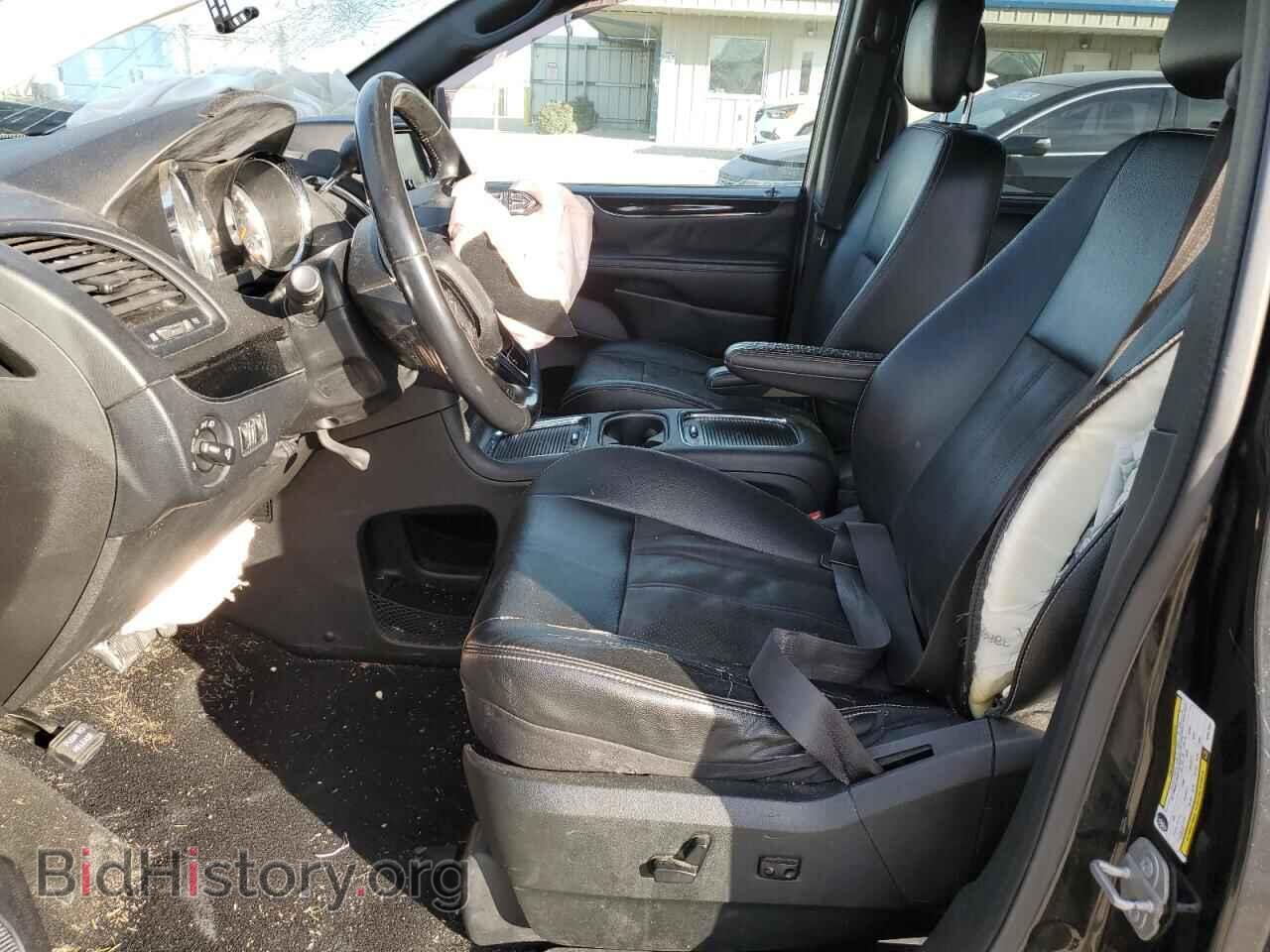 2019 DODGE CARAVAN - VIN: 2C4RDGCG3KR547544 - Фото 7