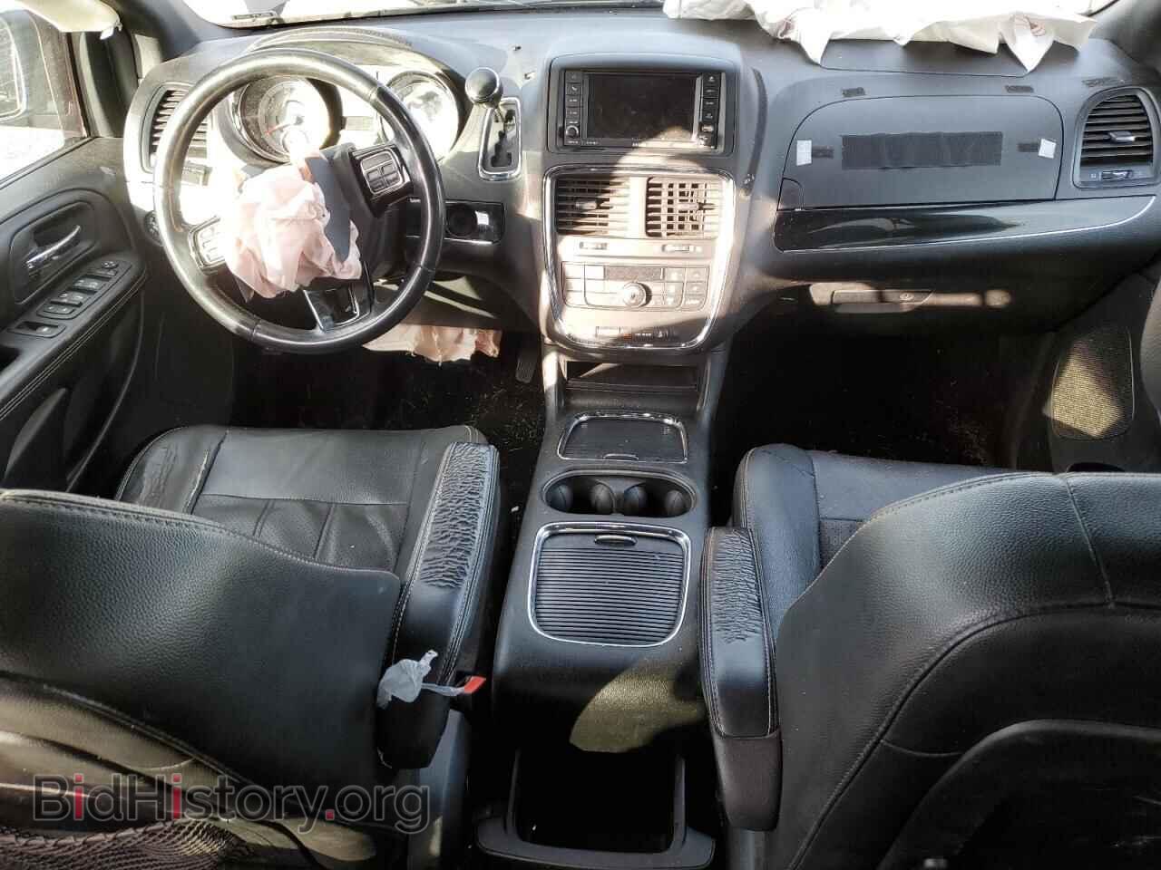 2019 DODGE CARAVAN - VIN: 2C4RDGCG3KR547544 - Фото 8