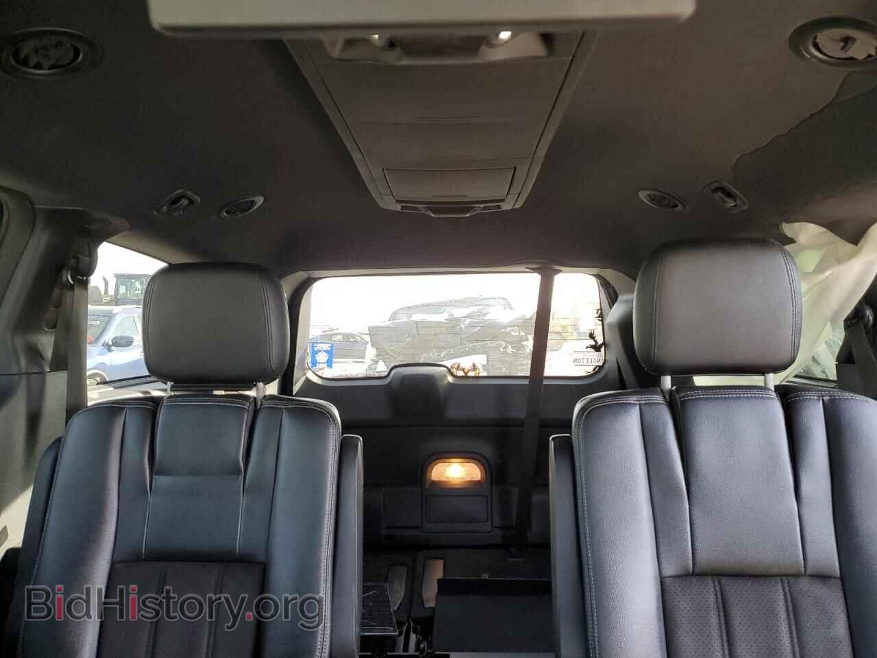 2019 DODGE CARAVAN - VIN: 2C4RDGCG3KR547544 - Фото 10