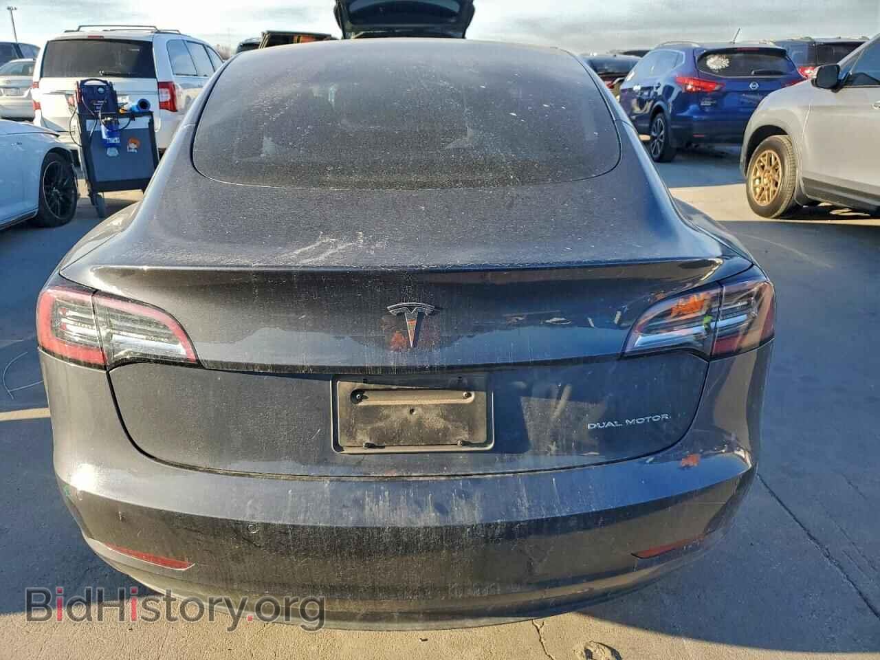 2022 TESLA MODEL 3 - VIN: 5YJ3E1EB7NF258586 - Photo 6