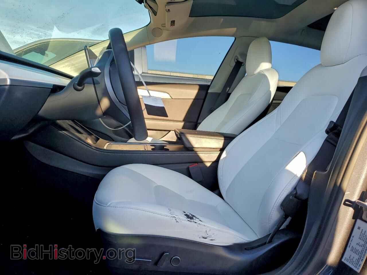 2022 TESLA MODEL 3 - VIN: 5YJ3E1EB7NF258586 - Photo 7