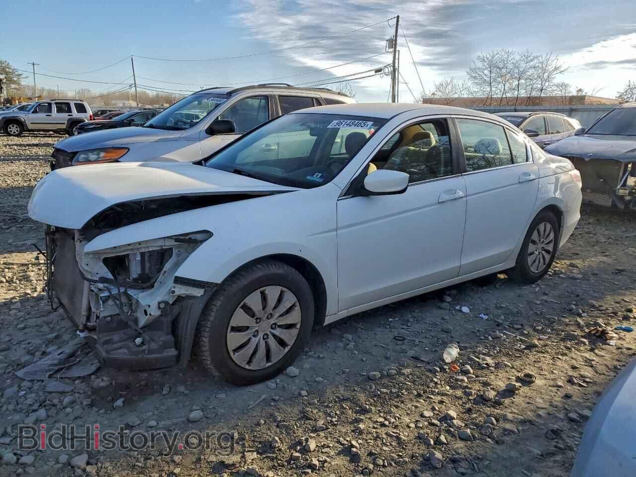 Фотография 1HGCP2F31BA112391 - HONDA ACCORD 2011