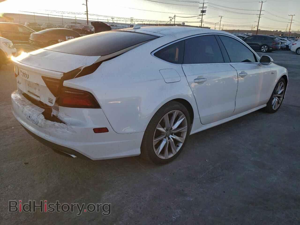 2016 AUDI A7 - VIN: WAU2GAFC9GN018549 - Фото 3