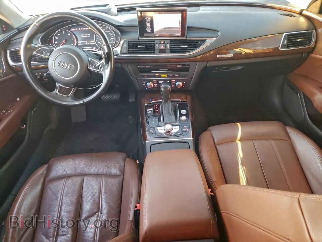 2016 AUDI A7 - VIN: WAU2GAFC9GN018549 - Фото 8