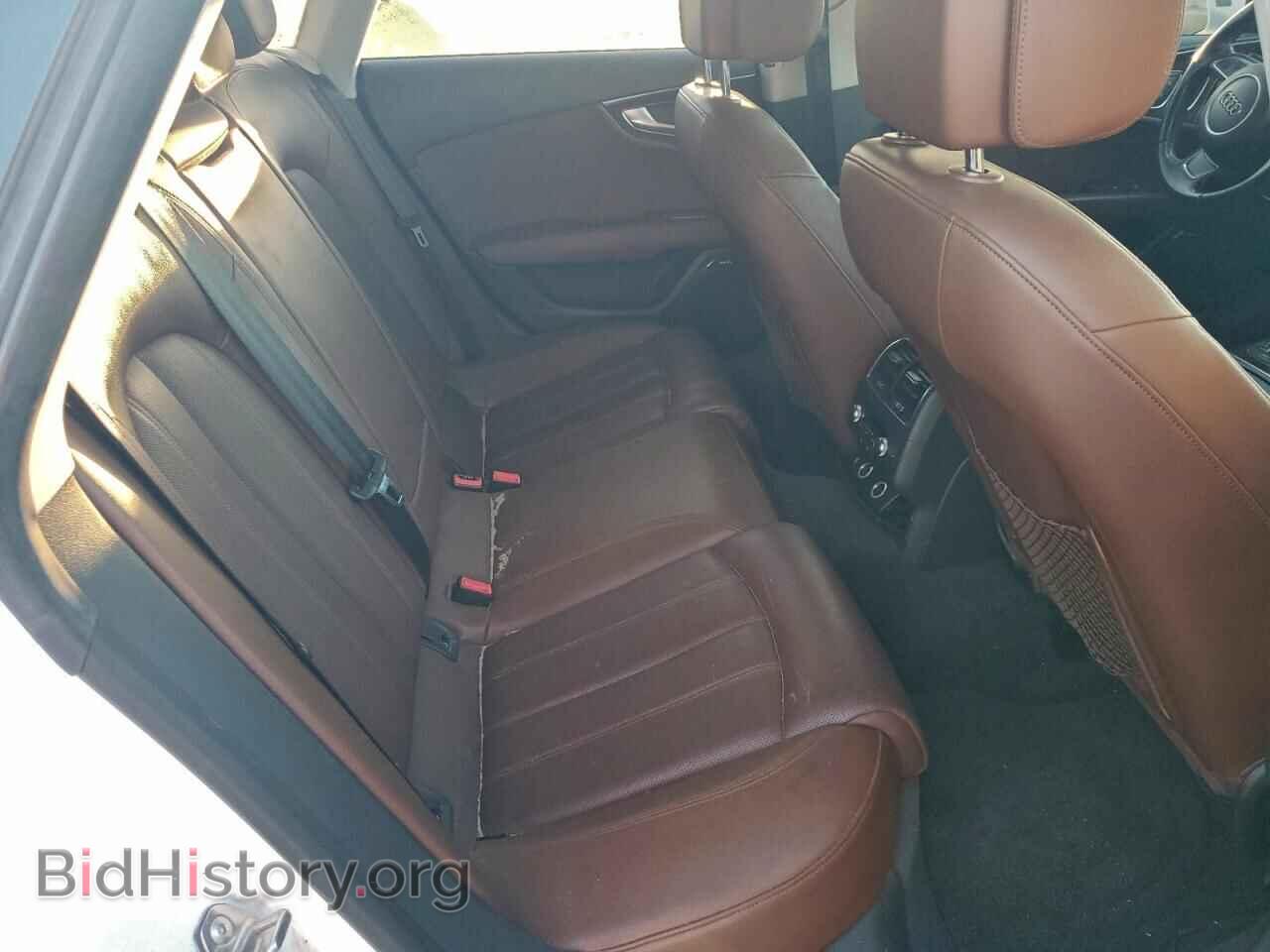 2016 AUDI A7 - VIN: WAU2GAFC9GN018549 - Фото 10