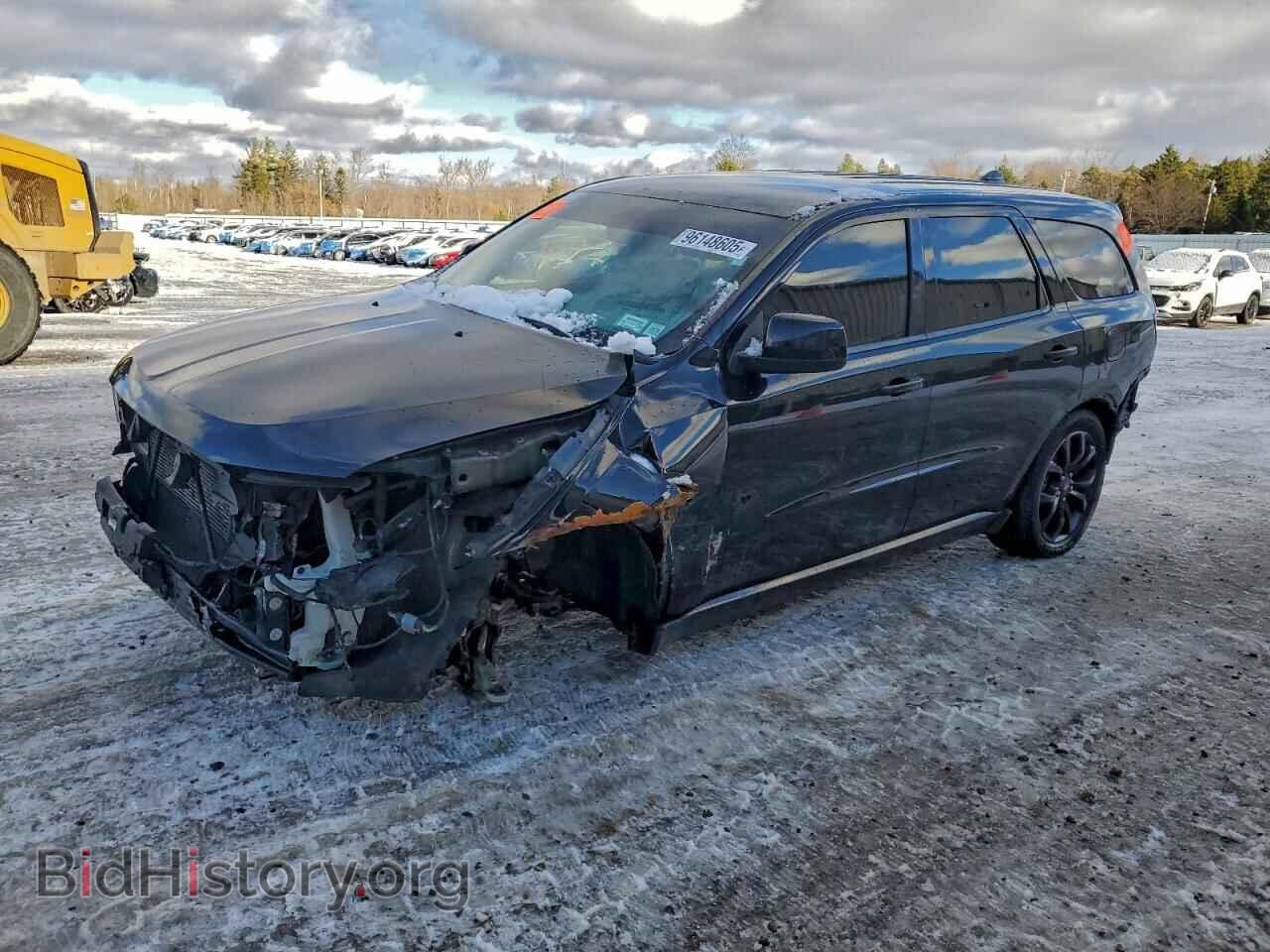Фотография 1C4RDJAG4LC330420 - DODGE DURANGO 2020