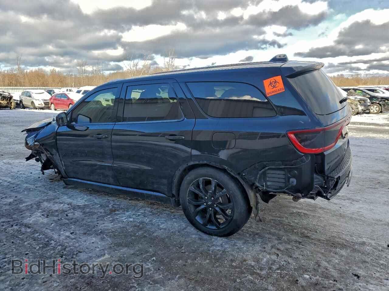 2020 DODGE DURANGO - VIN: 1C4RDJAG4LC330420 - Photo 2