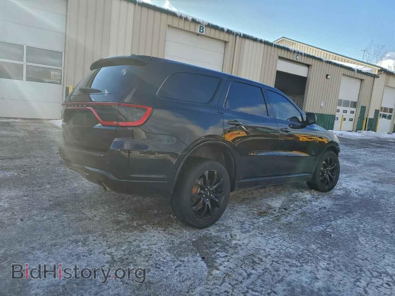 2020 DODGE DURANGO - VIN: 1C4RDJAG4LC330420 - Photo 3