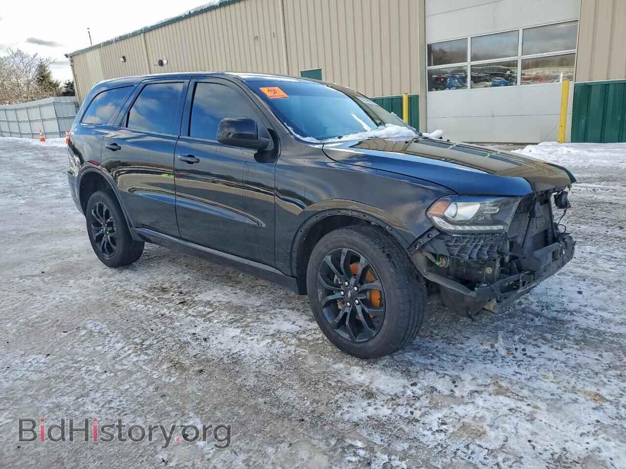 2020 DODGE DURANGO - VIN: 1C4RDJAG4LC330420 - Photo 4
