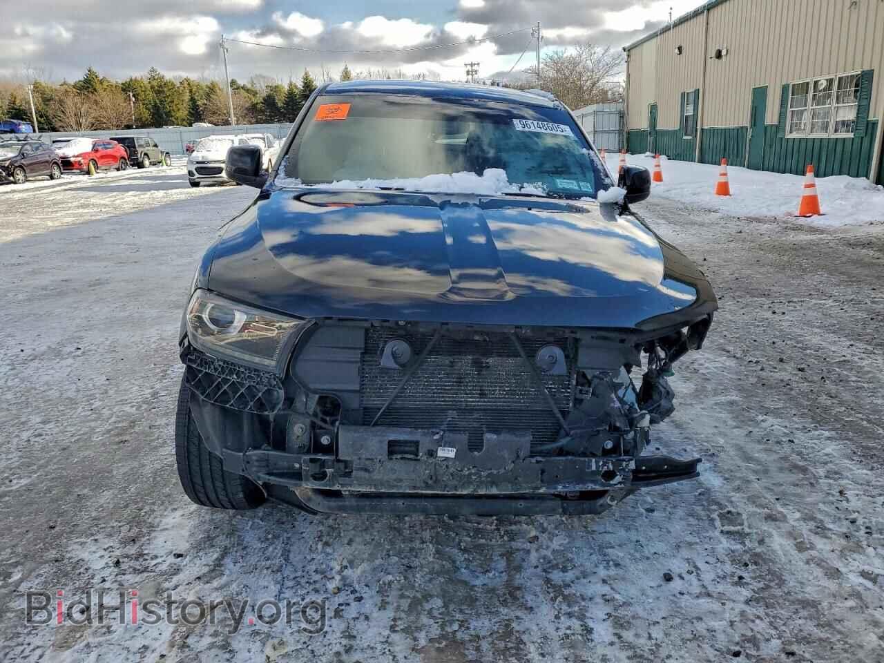 2020 DODGE DURANGO - VIN: 1C4RDJAG4LC330420 - Photo 5