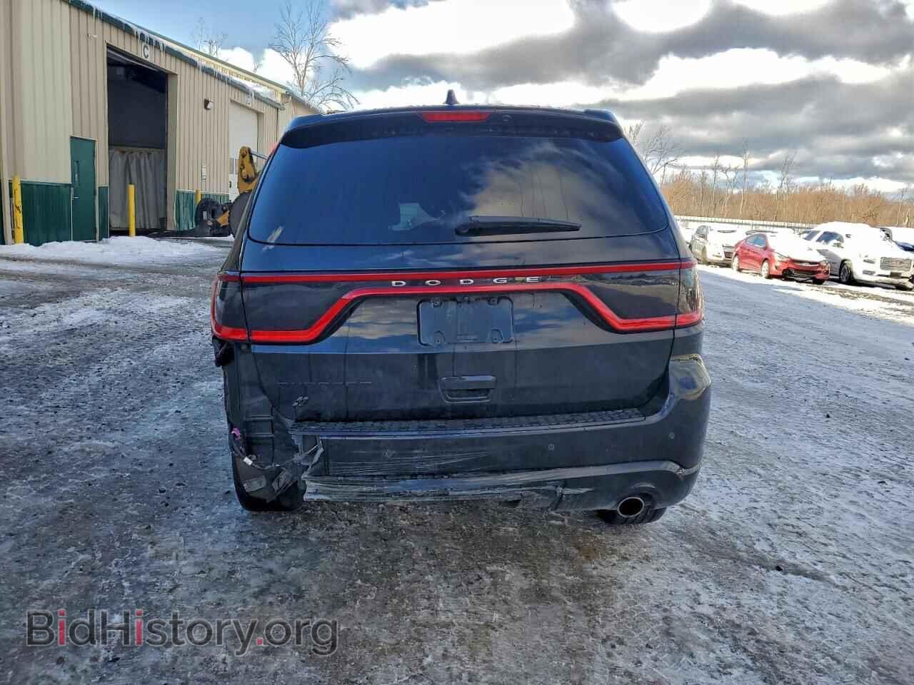 2020 DODGE DURANGO - VIN: 1C4RDJAG4LC330420 - Photo 6