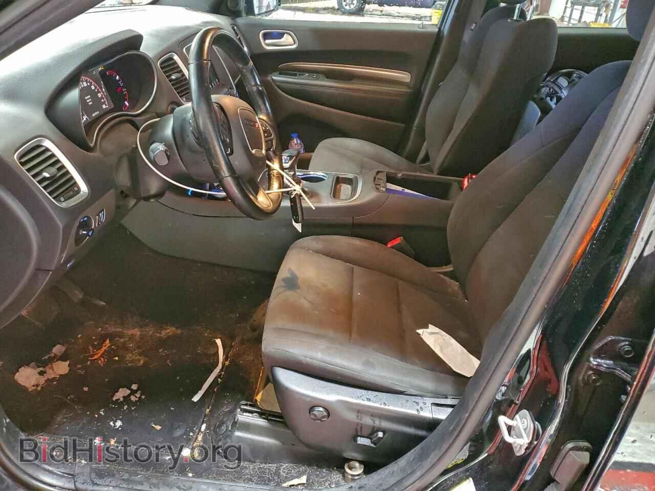 2020 DODGE DURANGO - VIN: 1C4RDJAG4LC330420 - Photo 7
