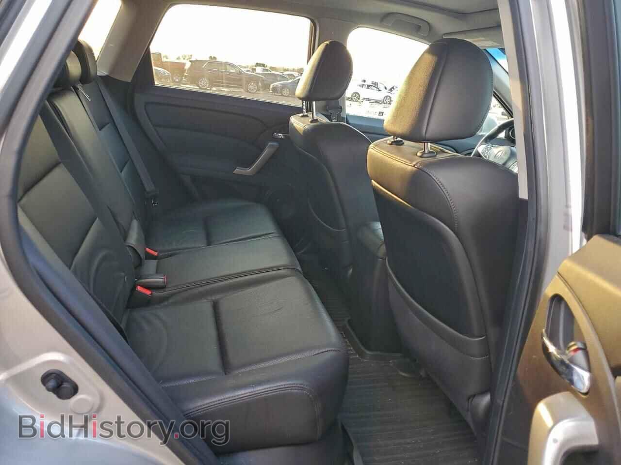 2011 ACURA RDX - VIN: 5J8TB1H50BA002231 - Фото 10