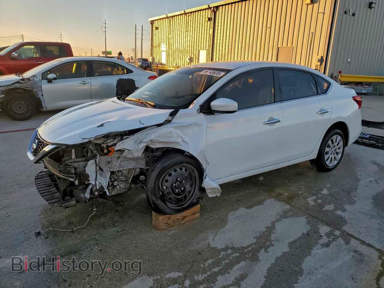 Фотография 3N1AB7AP9HL682865 - NISSAN SENTRA 2017