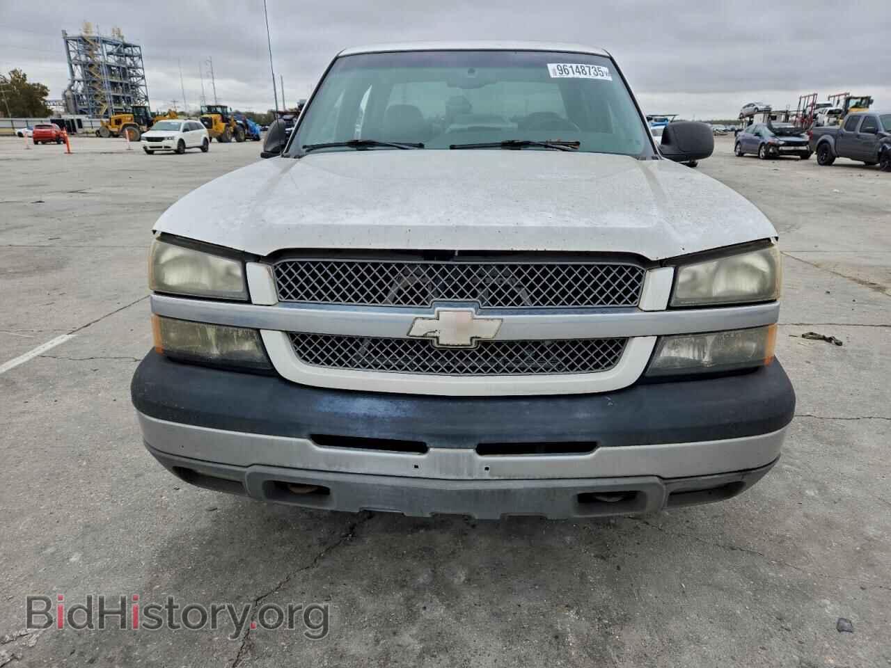 2005 CHEVROLET ALL Models - VIN: 2GCEC13T951166294 - Фото 5