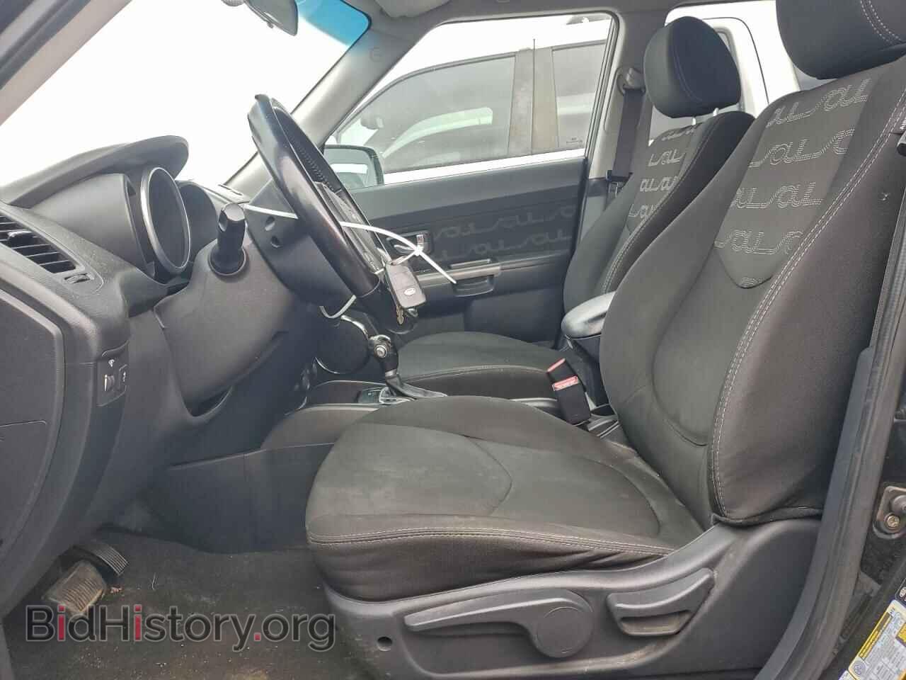 2013 KIA SOUL - VIN: KNDJT2A68D7550411 - Фото 7