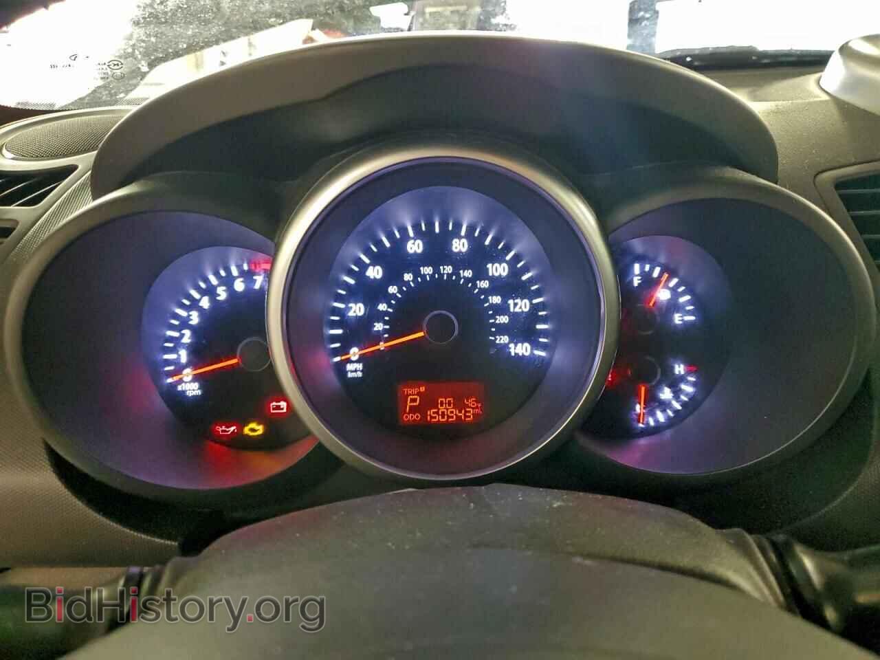 2013 KIA SOUL - VIN: KNDJT2A68D7550411 - Фото 9