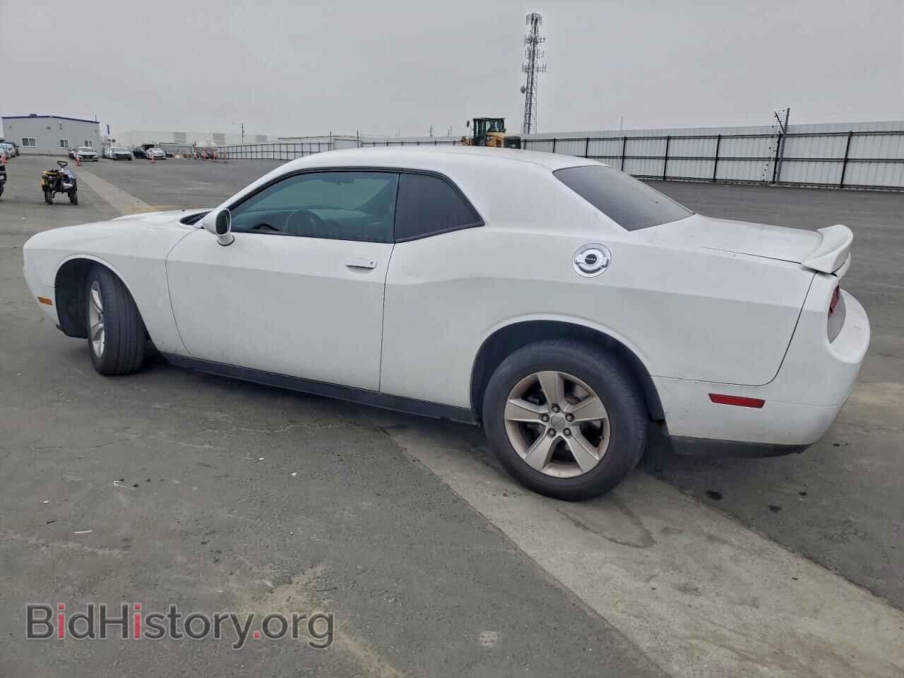 2013 DODGE CHALLENGER - VIN: 2C3CDYAG4DH704638 - Фото 2