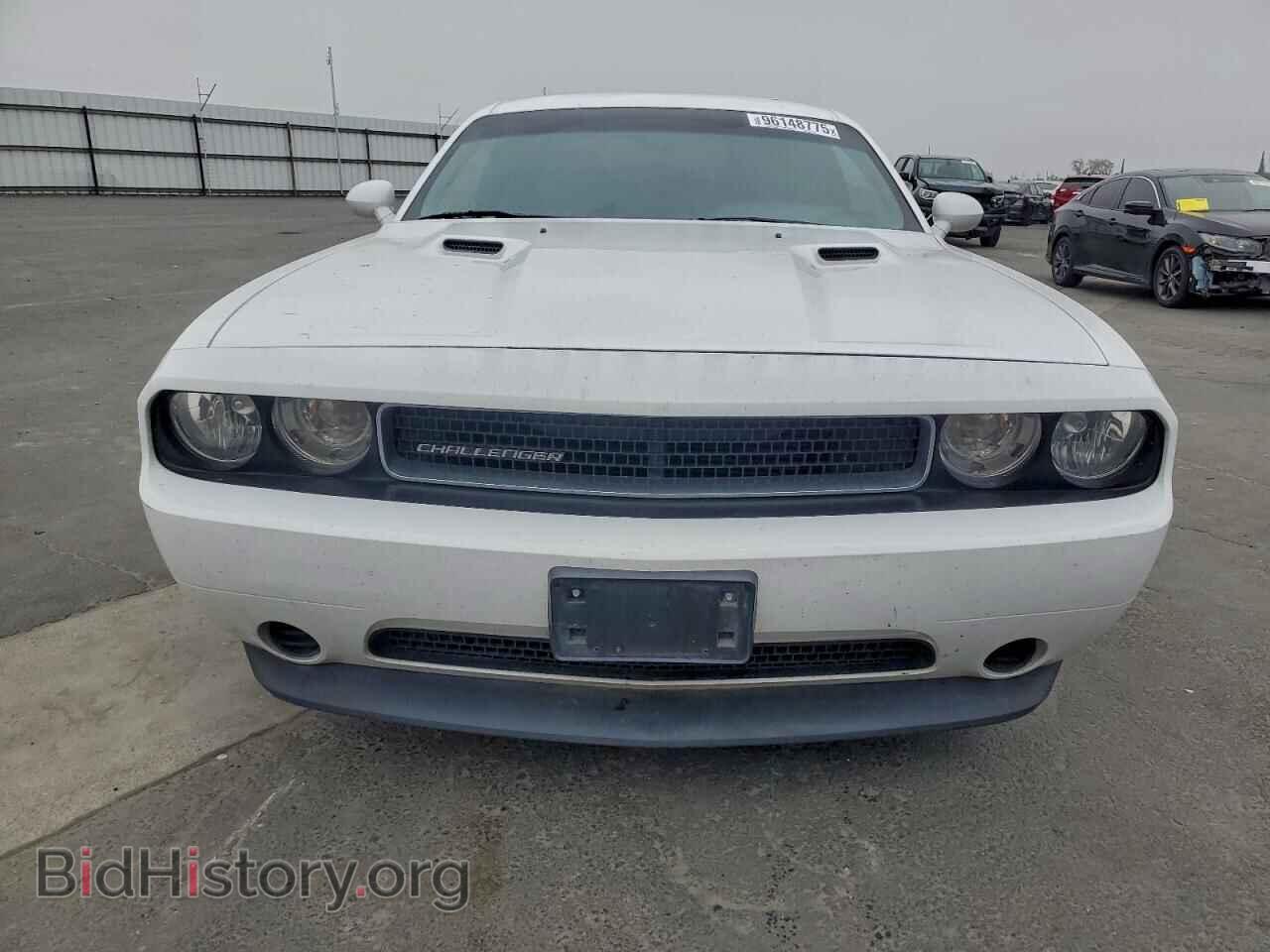 2013 DODGE CHALLENGER - VIN: 2C3CDYAG4DH704638 - Фото 5