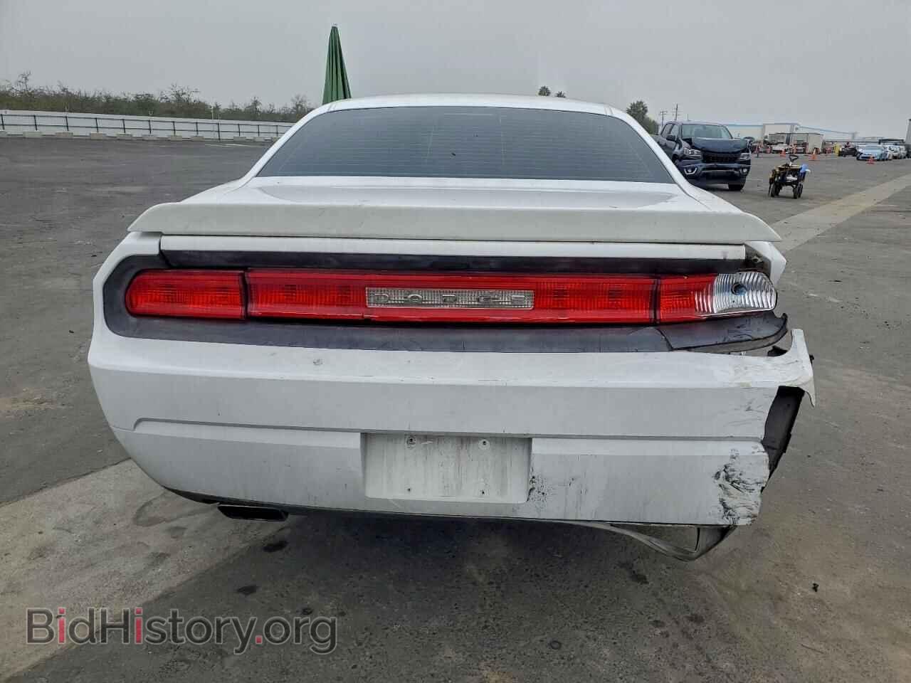 2013 DODGE CHALLENGER - VIN: 2C3CDYAG4DH704638 - Фото 6